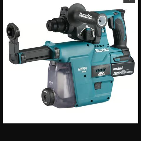 Makita borhammer 18v