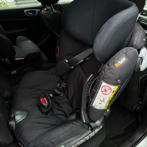 Bilstol, iZi Combi X4 ISOfix