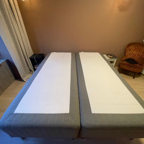 160 rammemadrass fra IKEA (80x2)