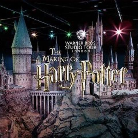 Gavekort til Harry Potter Museum i London