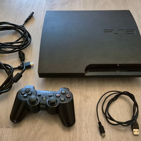 Playstation 3 Slim