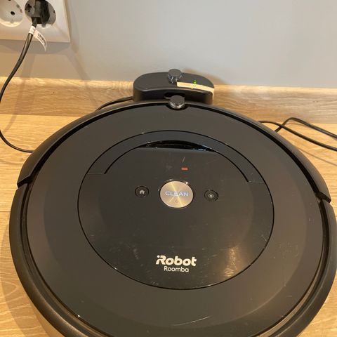 Robotstøvsuger - Robot Roomba e5