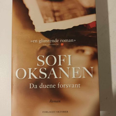 Sofi Oksanen