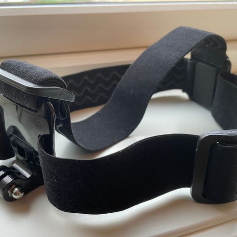 GoPro headstrap