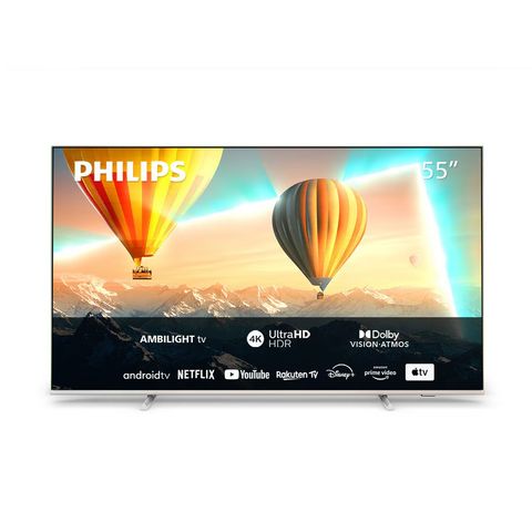 Philips 50" 4K UHD Ambilight 50PUS8057/12