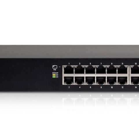 Ubiquiti EdgeSwitch 24 250W PoE & 2 SFP