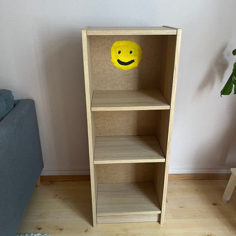 IKEA Billy 40x28x106 gis bort mot henting