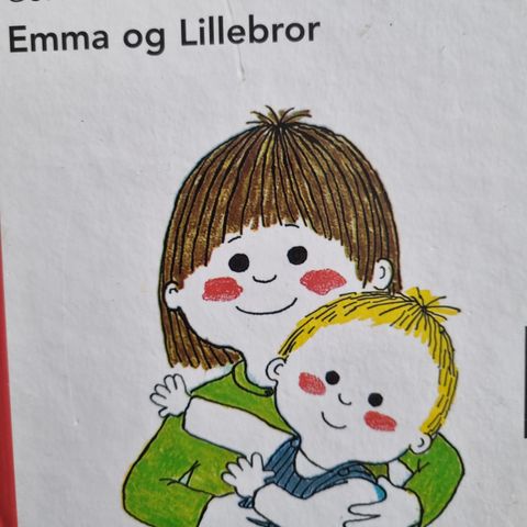 Emma og Lillebror