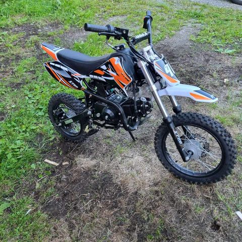 Dirtbike X-Pro FX 90cc