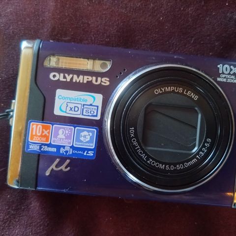 Olympus Stylus-9000/u9000
