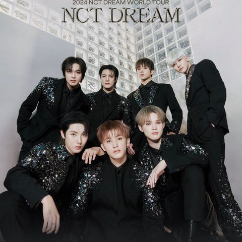 NCT DREAM COPENHAGEN (2 billetter)