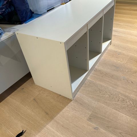 Oppbevaringsmøbel fra Ikea