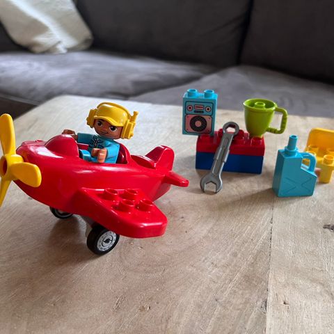 Duplo fly