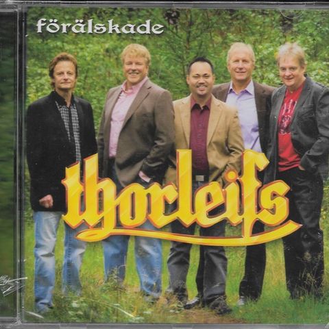 Thorleifs – Förälskade