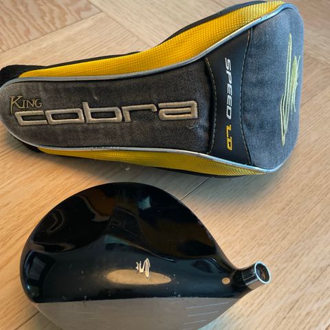 King Cobra F Speed Ld  10.5 Driver