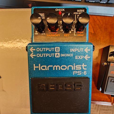 Boss Harmonist PS-6