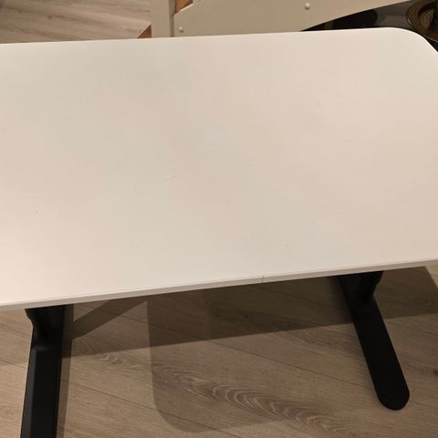 Skrivebord Ikea 80x120cm