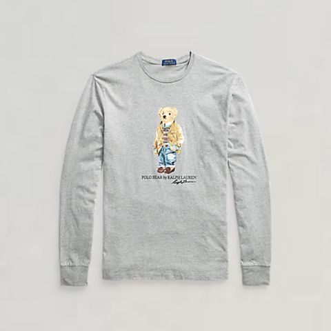 Polo Bear Longsleeve