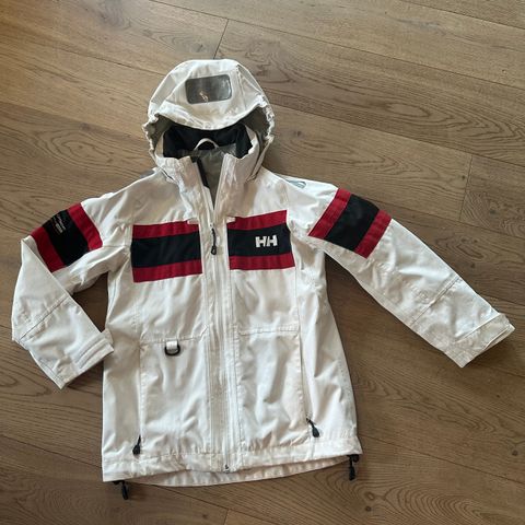 Helly Hansen seiljakke str 12 år