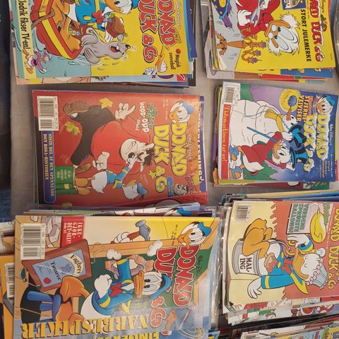 Donald Duck & co fra 1959-2003