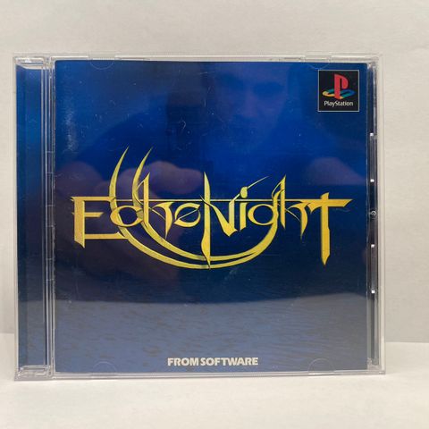 Echo Night for PS1