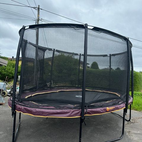 North Explorer trampoline