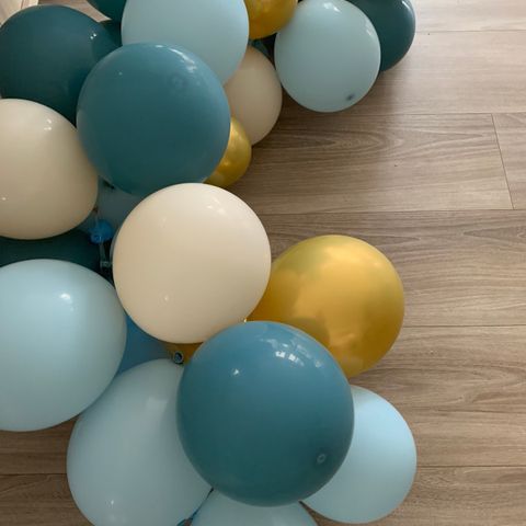 Gratis - Ballongbue og ballongklaser