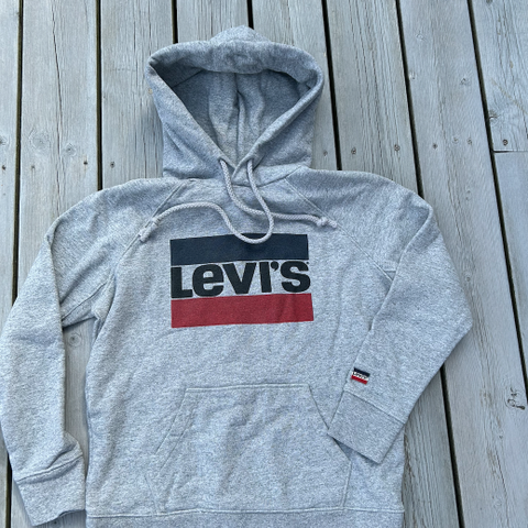 Levis hettegenser str xs