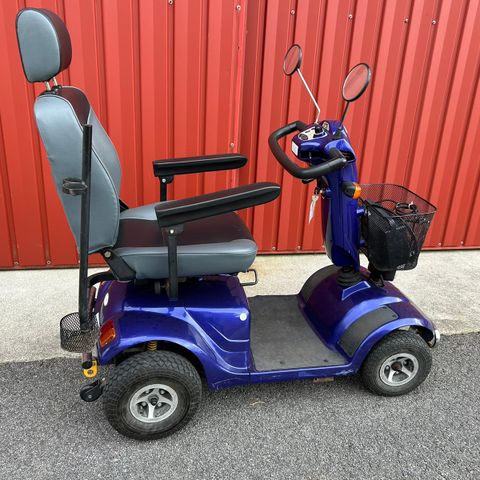 Hepro HS740 elektrisk scooter