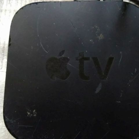 Apple TV (3rd generation)