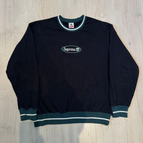 Supreme x Timberland Crewneck (Medium)