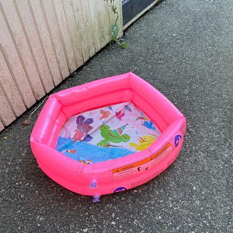 Barnas svømmebasseng