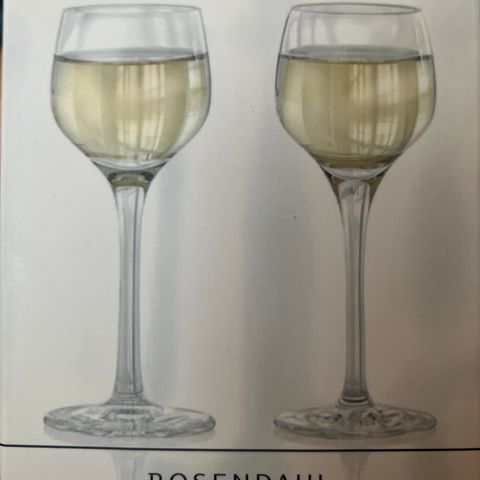 Rosendahl schnapsglass