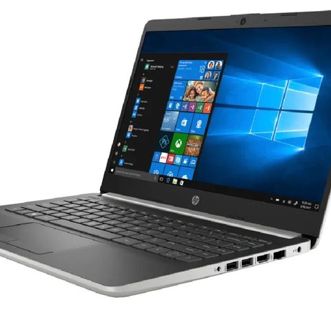 Laptop/PC - HP NOTEBOOK 14-DK0111NO 14"