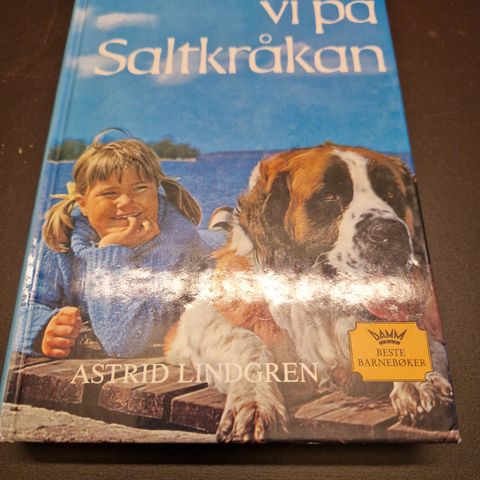 Astrid Lindgren,  Vi på Saltkråkan