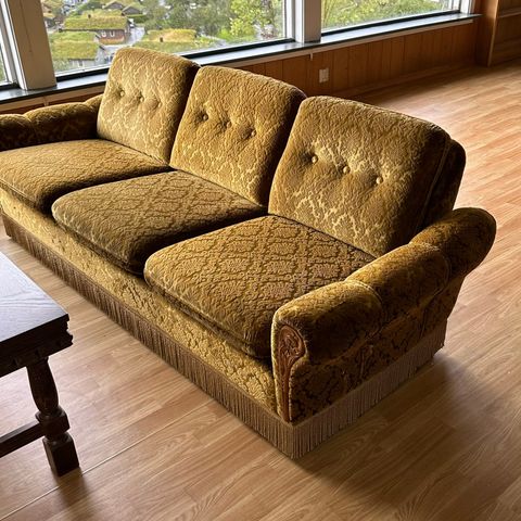 Vintage sofaer