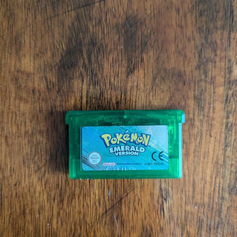 Pokémon Emerald