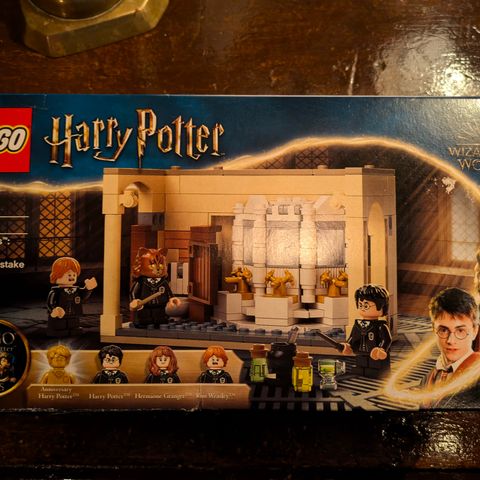 Lego Harry Potter 76386