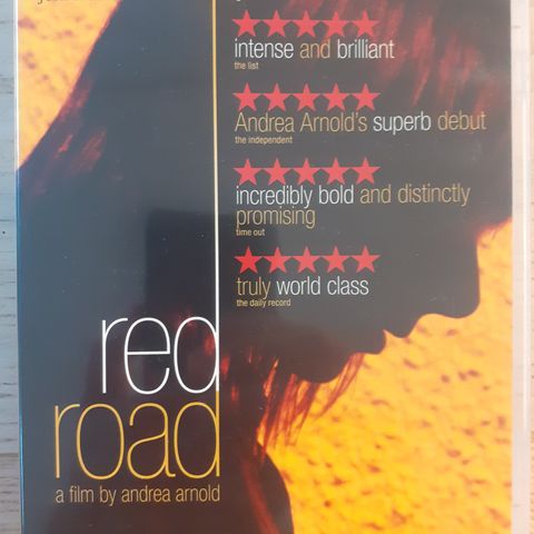 Red Road DVD - Andrea Arnolds Debutfilm (Stort utvalg film og bøker)