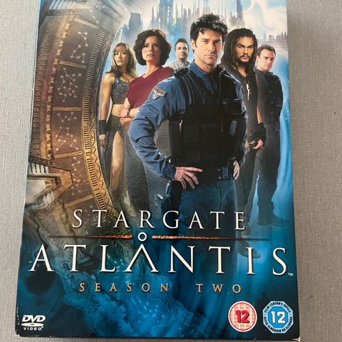 Stargate Atlantis - sesong 2