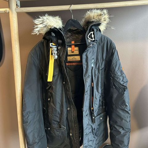 Parajumper parkas