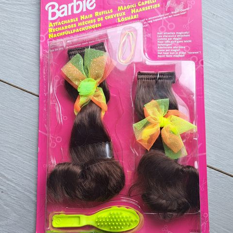 Mattel 1994 Barbie løshår