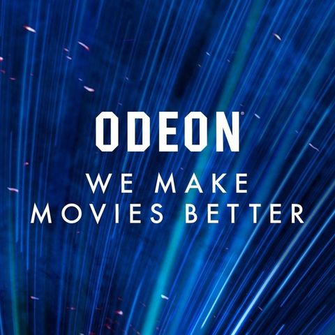 Gavekort ODEON Kino 250 kroner