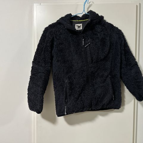 Salewa fleece jakke barn str 6/7 år