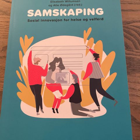 Samskapning