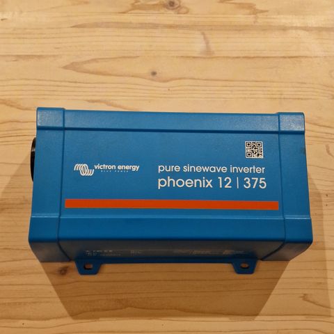 Victron Phoenix 12/375 inverter