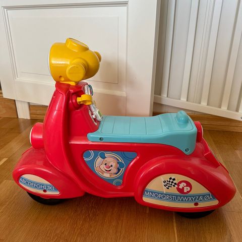 Scooter Fisher price