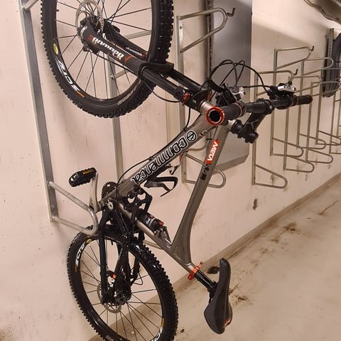 Commencal meta 5.5, fulldump