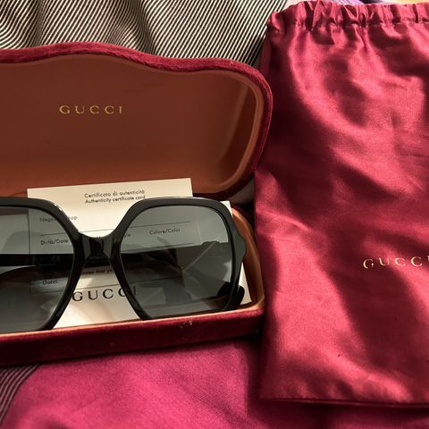 Gucci Solbriller