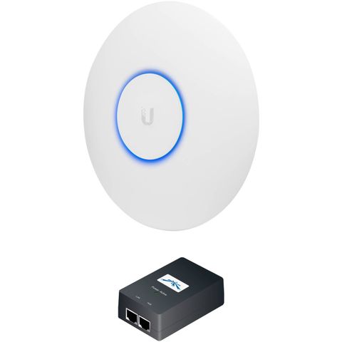 Ubiquiti Unifi AC Pro + USG 3-P  + 48V PoE injector